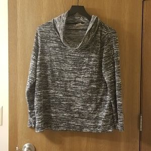 Cowl Neck Sweater